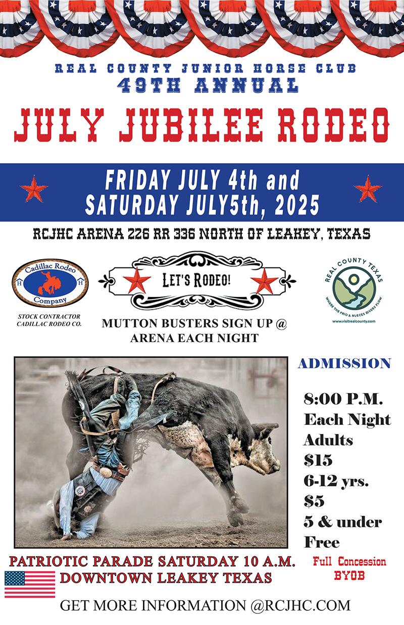 Real County Junior Horse Club